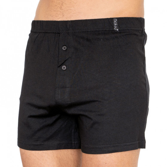 2PACK Boxers para homem Molvy multicolorido (KP-065-BBU)