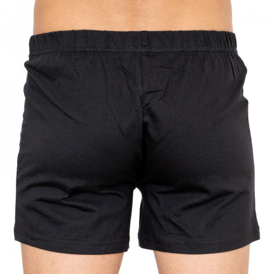 2PACK Boxers para homem Molvy multicolorido (KP-065-BBU)