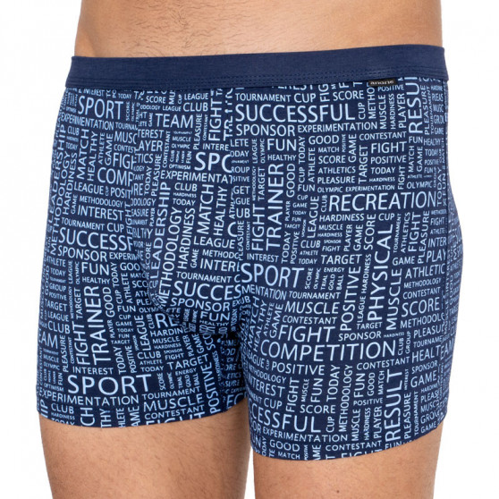 Boxers para homem Andrie bambu multicolorido (PS 5297b)