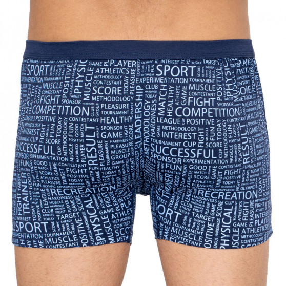 Boxers para homem Andrie bambu multicolorido (PS 5297b)