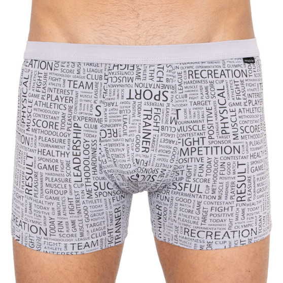 Boxers para homem Andrie bambu multicolorido (PS 5297c)