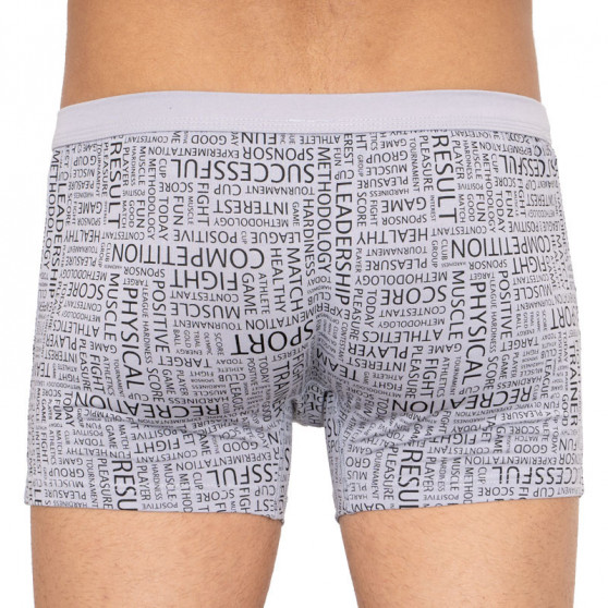 Boxers para homem Andrie bambu multicolorido (PS 5297c)