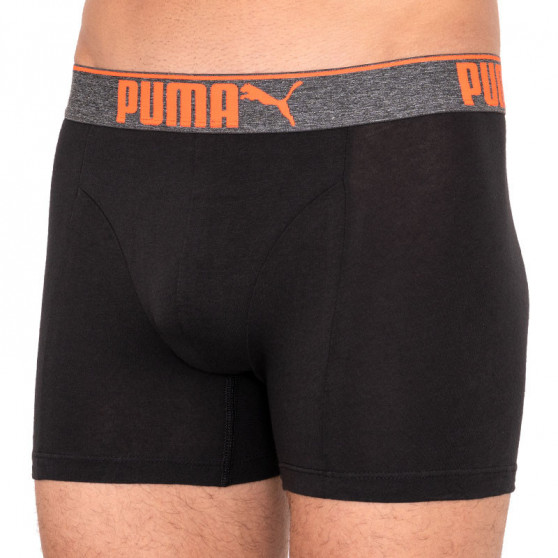 3PACK Boxers para homem Puma multicolorido (681030001 899)