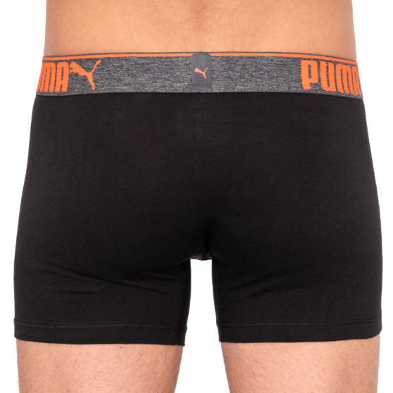 3PACK Boxers para homem Puma multicolorido (681030001 899)