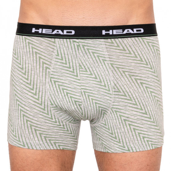 2PACK Boxers HEAD multicoloridos para homem (891005001 686)