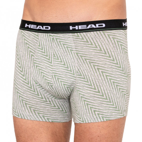 2PACK Boxers HEAD multicoloridos para homem (891005001 686)