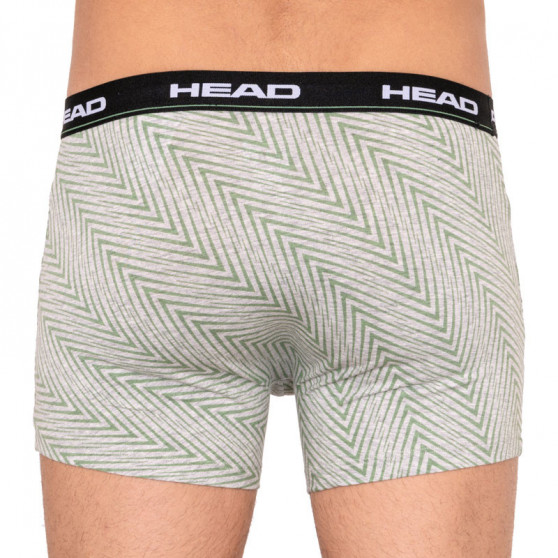 2PACK Boxers HEAD multicoloridos para homem (891005001 686)