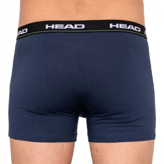 2PACK Boxers HEAD multicoloridos para homem (891005001 686)