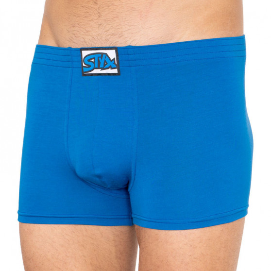 3PACK Boxers para homem Styx borracha clássica multi-coloured (Q9606769)