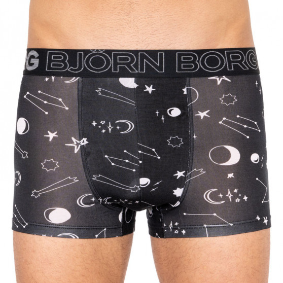 2PACK Boxers para homem Bjorn Borg preto (1941-1069-90651)