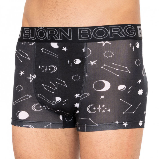 2PACK Boxers para homem Bjorn Borg preto (1941-1069-90651)