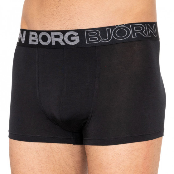 2PACK Boxers para homem Bjorn Borg preto (1941-1069-90651)