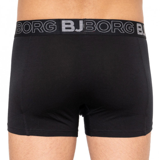 2PACK Boxers para homem Bjorn Borg preto (1941-1069-90651)