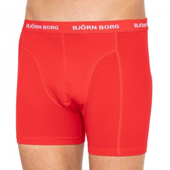 3PACK Boxers para homem Bjorn Borg multicolorido (1941-1118-40131)