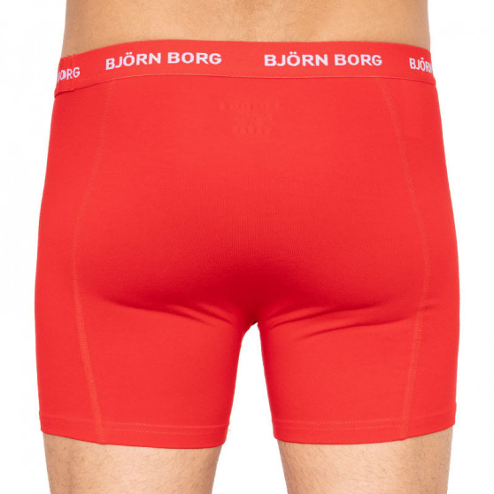 3PACK Boxers para homem Bjorn Borg multicolorido (1941-1118-40131)