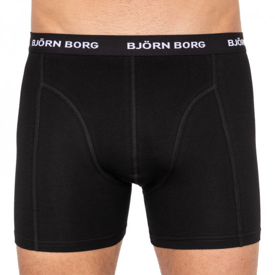 3PACK Boxers para homem Bjorn Borg multicolorido (1941-1118-40131)