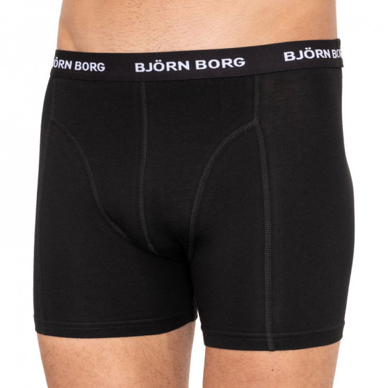 3PACK Boxers para homem Bjorn Borg multicolorido (1941-1118-40131)