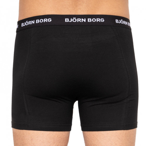 3PACK Boxers para homem Bjorn Borg multicolorido (1941-1118-40131)