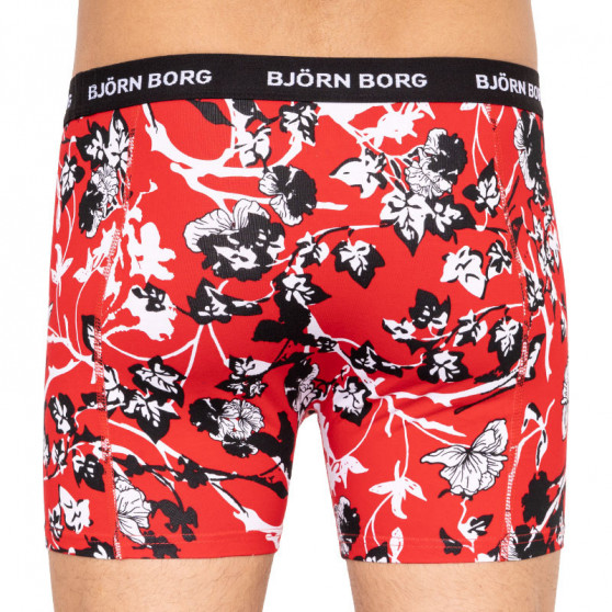 3PACK Boxers para homem Bjorn Borg multicolorido (1941-1118-40131)