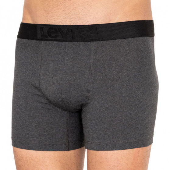 2PACK Boxers para homem Levis multicolorido (995048001 792)