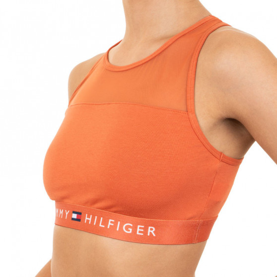 Soutien de senhora Tommy Hilfiger orange (UW0UW00012 887)