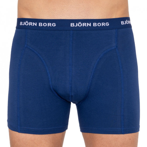 3PACK Boxers para homem Bjorn Borg multicolorido (9999-1132-70291)