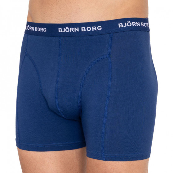 3PACK Boxers para homem Bjorn Borg multicolorido (9999-1132-70291)