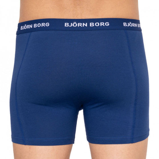 3PACK Boxers para homem Bjorn Borg multicolorido (9999-1132-70291)