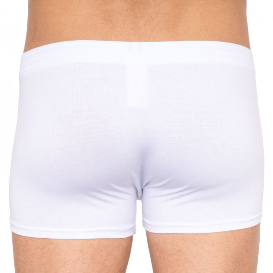 Boxers para homem Styx borracha clássica branco (Q1061)