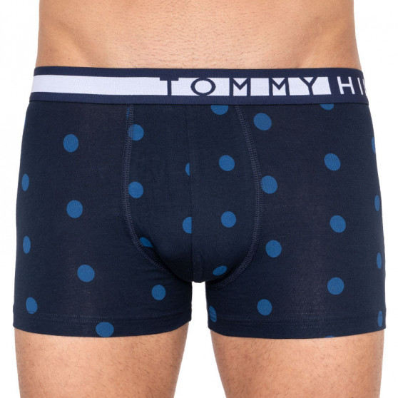 3PACK Boxers para homem Tommy Hilfiger multicolorido (UM0UM01565 018)