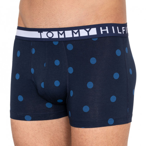 3PACK Boxers para homem Tommy Hilfiger multicolorido (UM0UM01565 018)