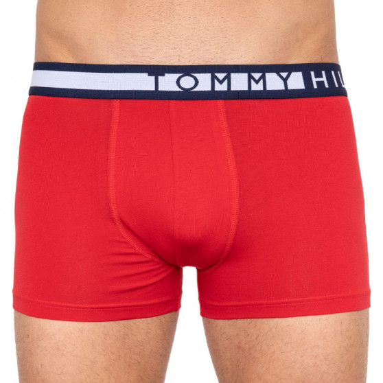 3PACK Boxers para homem Tommy Hilfiger multicolorido (UM0UM01565 018)