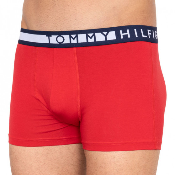 3PACK Boxers para homem Tommy Hilfiger multicolorido (UM0UM01565 018)