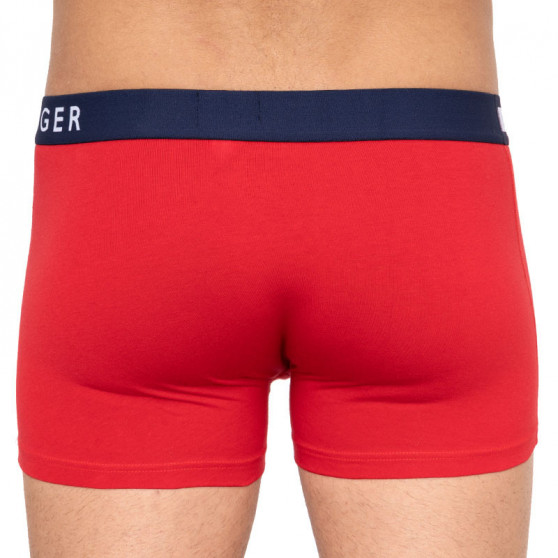 3PACK Boxers para homem Tommy Hilfiger multicolorido (UM0UM01565 018)