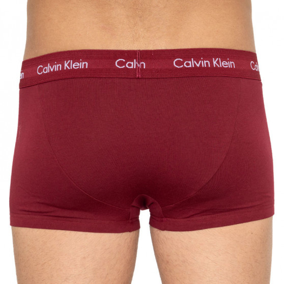 3PACK Boxers para homem Calvin Klein multicolorido (U2664G-LFV)