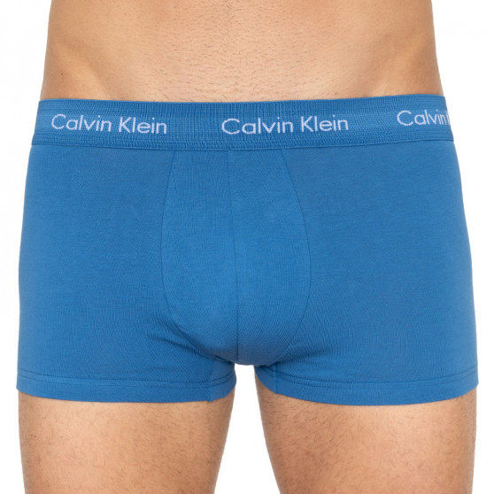 3PACK Boxers para homem Calvin Klein multicolorido (U2664G-LFV)