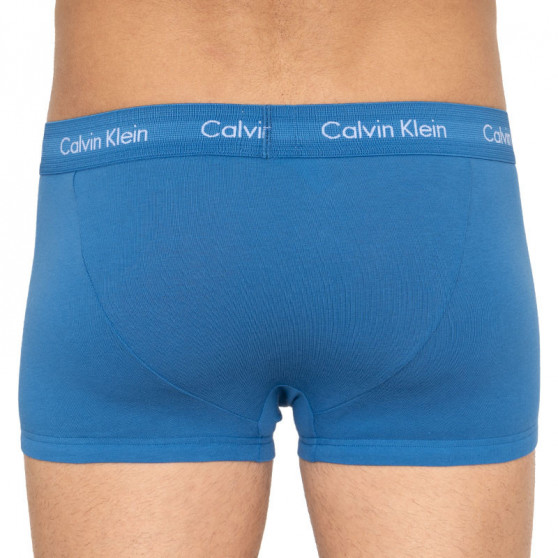 3PACK Boxers para homem Calvin Klein multicolorido (U2664G-LFV)