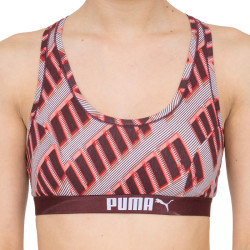 Soutien de desporto para mulher Puma multicolorido (694002001 174)