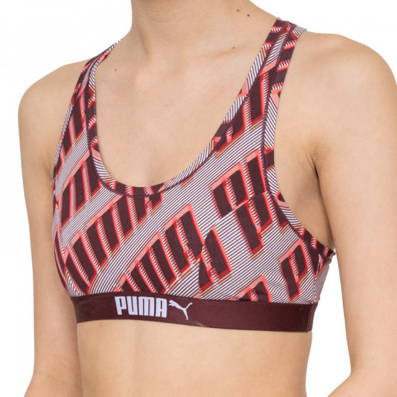 Soutien de desporto para mulher Puma multicolorido (694002001 174)