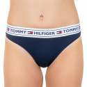 Cuecas para mulher Tommy Hilfiger azul (UW0UW00723 416)