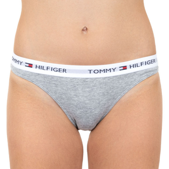 Cuecas para mulher Tommy Hilfiger cinzento (1387904875 004)