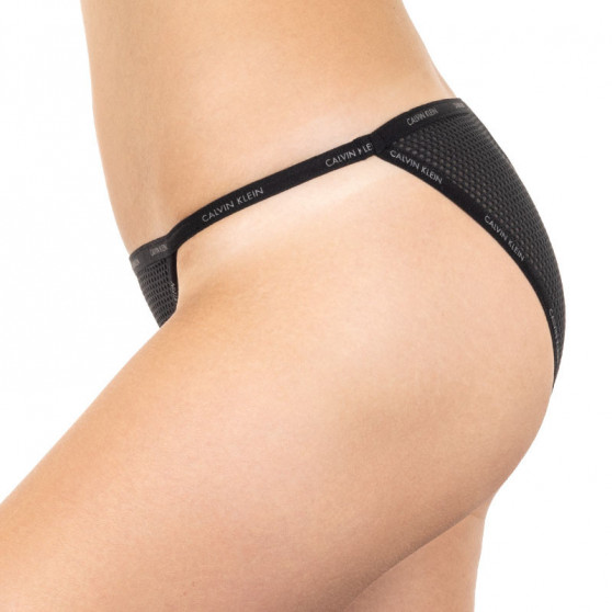 Cuecas para mulher Calvin Klein preto (QF4628E-001)