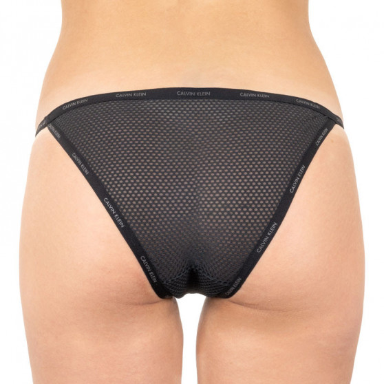 Cuecas para mulher Calvin Klein preto (QF4628E-001)