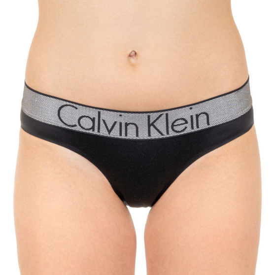 Cuecas para mulher Calvin Klein preto (QF4055E-001)