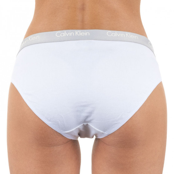 2PACK cuecas para mulher Calvin Klein branco (QD3584E-100)