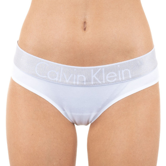 Cuecas para mulher Calvin Klein branco (QF4055E-100)