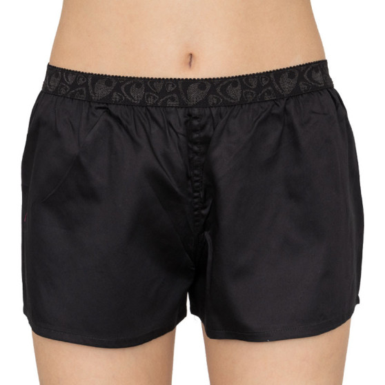 Boxers para mulher Represent preto