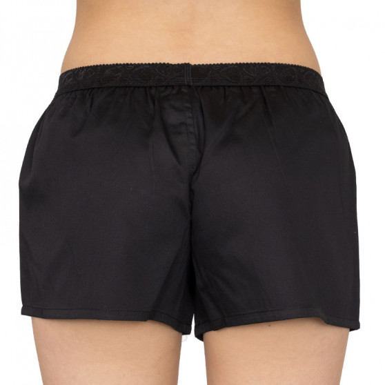 Boxers para mulher Represent preto