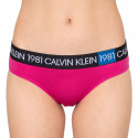 Cuecas para mulher Calvin Klein rosa (QF5449E-8ZK)