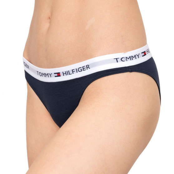 Cuecas para mulher Tommy Hilfiger azul escuro (1387904875 416)